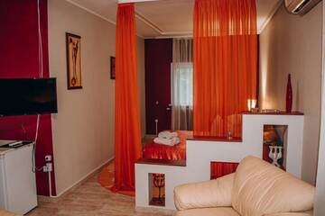 Фото номера Номер-студио Отель Duet Plus Motel г. Voytovtsy 7